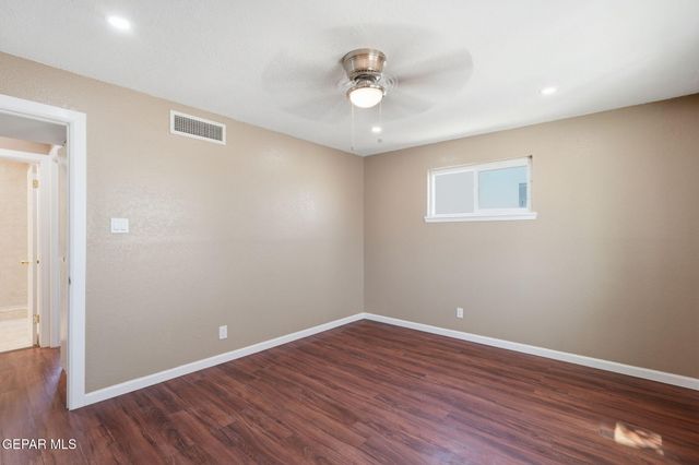 5797 PORT LAVACA Drive, El Paso, TX 79924