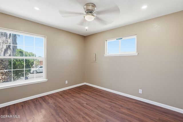 5797 PORT LAVACA Drive, El Paso, TX 79924