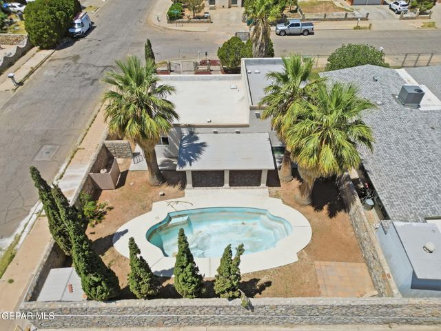 5797 PORT LAVACA Drive, El Paso, TX 79924