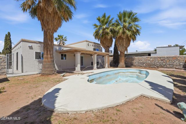 5797 PORT LAVACA Drive, El Paso, TX 79924