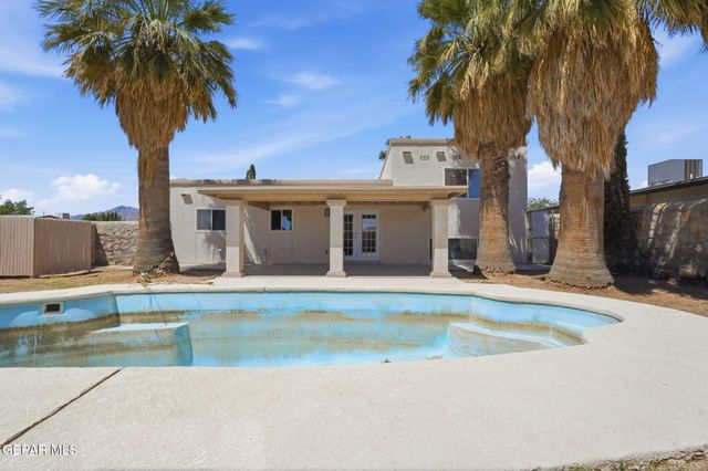 5797 PORT LAVACA Drive, El Paso, TX 79924