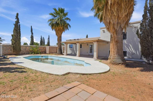 5797 PORT LAVACA Drive, El Paso, TX 79924