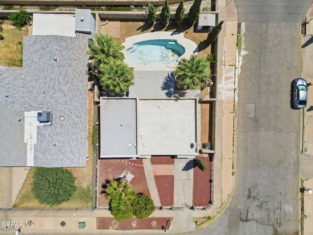5797 PORT LAVACA Drive, El Paso, TX 79924