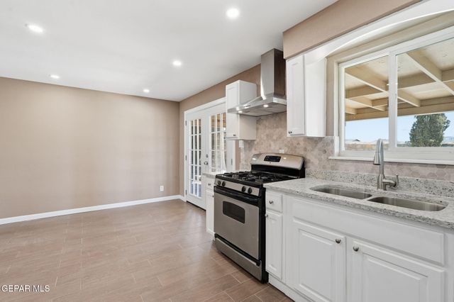 5797 PORT LAVACA Drive, El Paso, TX 79924