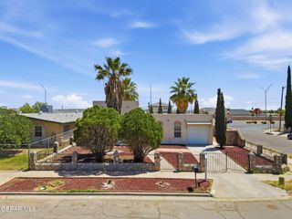 5797 PORT LAVACA Drive, El Paso, TX 79924