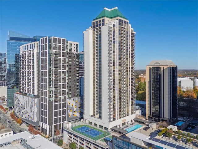 1280 W Peachtree NW Street 3114, Atlanta, GA 30309