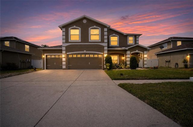 12209 CITRUS LEAF DRIVE, Gibsonton, FL 33534
