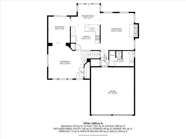 12404 S Albervan Street, Olathe, KS 66062