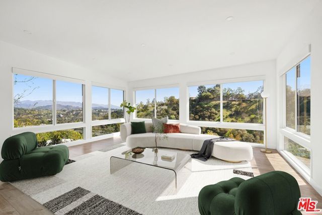 2204 Ridgemont Drive, Los Angeles, CA 90046