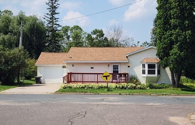 101 Main Street, Luck, WI 54853