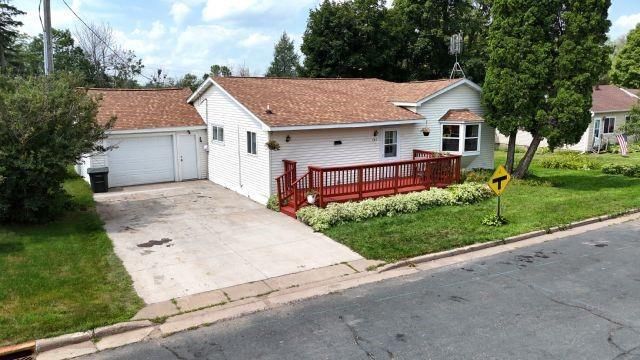 101 Main Street, Luck, WI 54853