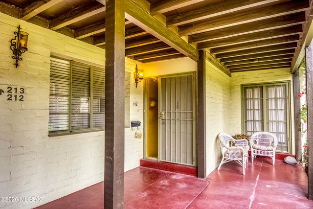 2820 E 6th St Unit 112, Tucson, AZ 85716