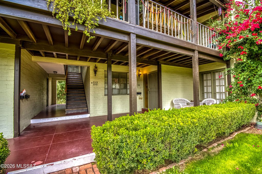 2820 E 6th St Unit 112, Tucson, AZ 85716