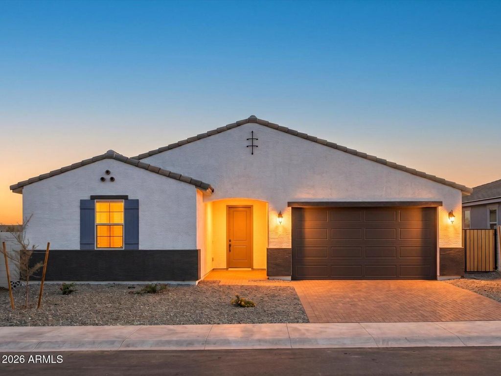 7754 N 78TH Drive, Glendale, AZ 85303 — exterior
