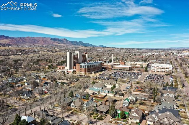 2008 N Nevada Avenue, Colorado Springs, CO 80907