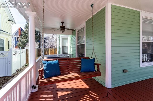 2008 N Nevada Avenue, Colorado Springs, CO 80907