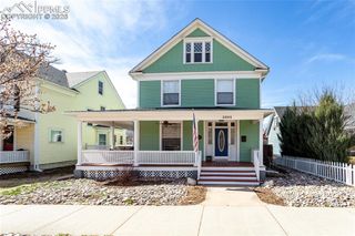 2008 N Nevada Avenue, Colorado Springs, CO 80907