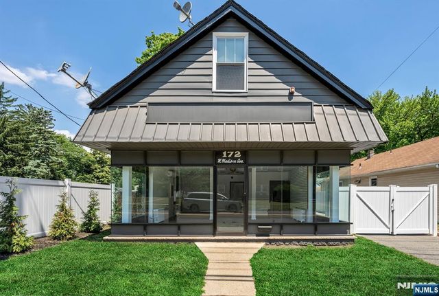 172 W Madison Avenue Storefront & Ga, Dumont, NJ 07628