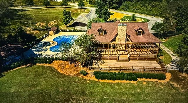 Lot 56 Blue Heron Bluff Lot 56 Bluff, Harriman, TN 37748