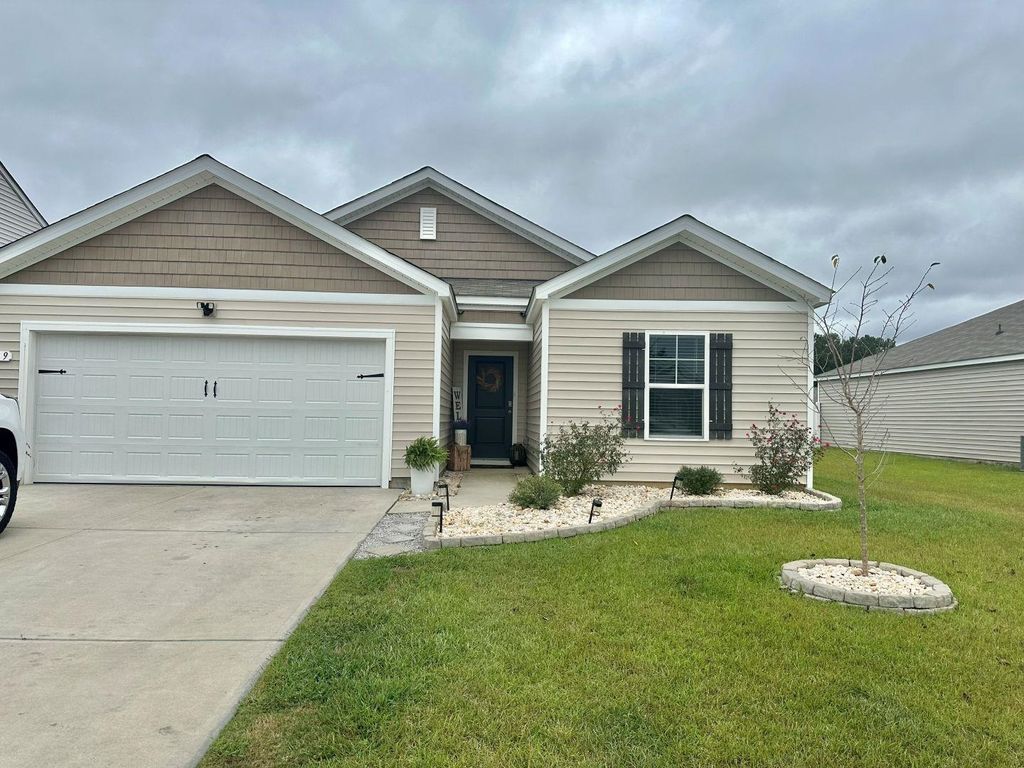 589 Talisman Trail, Longs, SC 29568 — exterior
