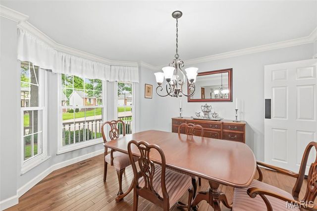 6 Belcourt Circle, St Charles, MO 63304