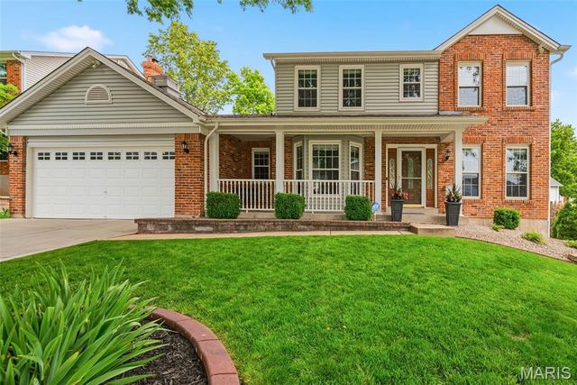 6 Belcourt Circle, St Charles, MO 63304