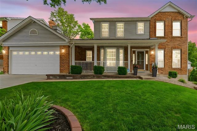 6 Belcourt Circle, St Charles, MO 63304