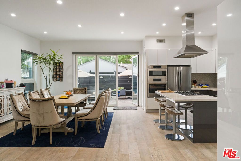 Image 8 of property listing at 4203 Berryman Avenue, Culver City, CA 90066