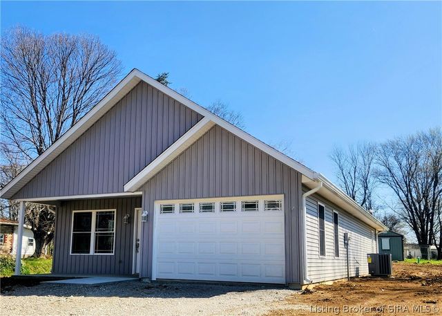 25 E Suder Lane, Campbellsburg, IN 47108