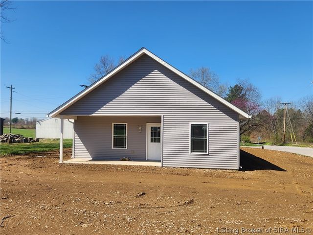 25 E Suder Lane, Campbellsburg, IN 47108
