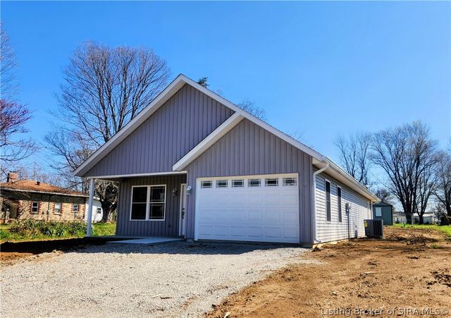 25 E Suder Lane, Campbellsburg, IN 47108