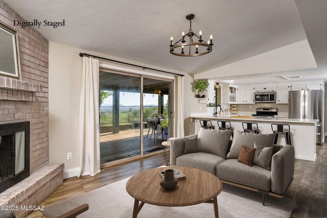 7364 N Mountain Shadows Drive, Tucson, AZ 85718