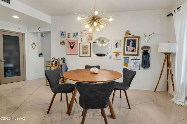 2465 N Silver Mosaic Drive, Tucson, AZ 85745