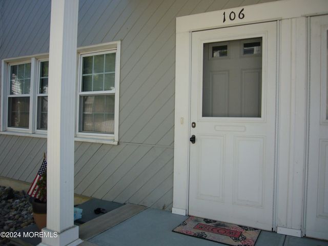1201 Ocean Avenue 106, Sea Bright, NJ 07760