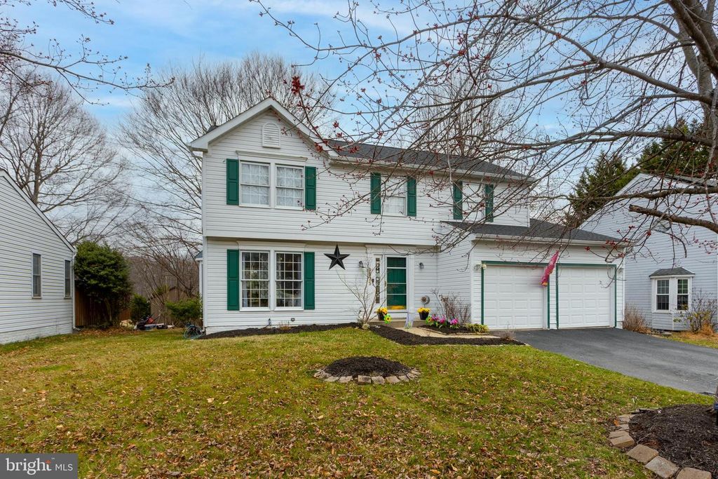 9525 QUEENS GUARD CT, Laurel, MD 20723