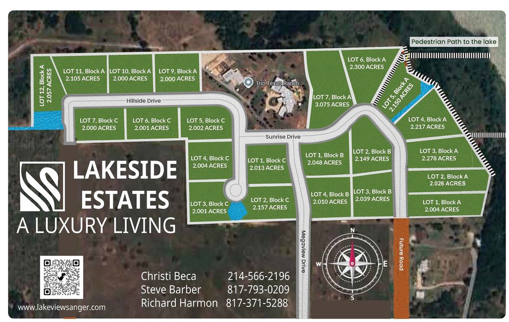 1616 Hillside Drive, Sanger, TX 76266