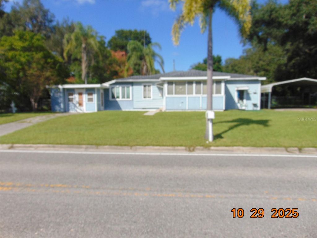 884 E 20TH STREET, Sanford, FL 32771
