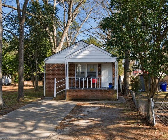 2728 Jason AVE, Norfolk, VA 23509