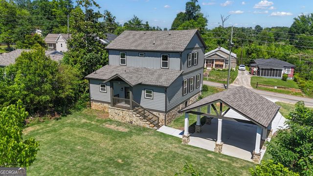 31 Pinson Street, Newnan, GA 30263