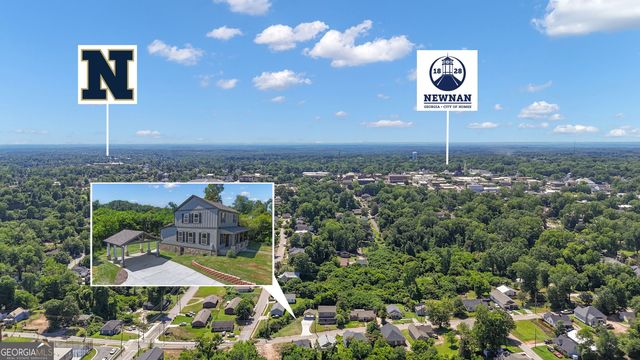 31 Pinson Street, Newnan, GA 30263