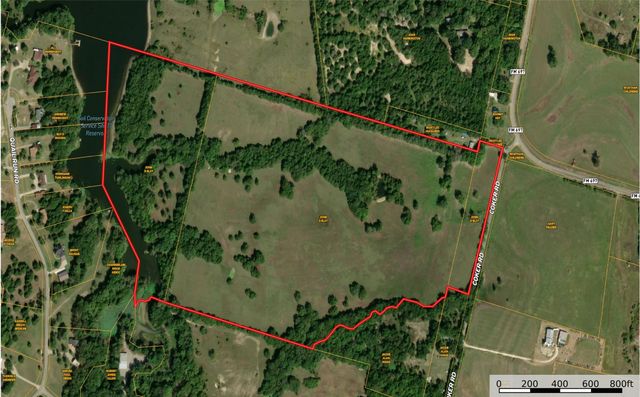 451 Coker Road, Sherman, TX 75090