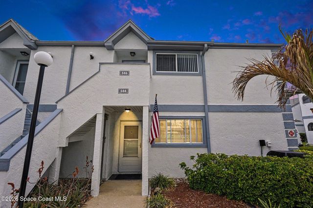 544 Beach Park Lane V231, Cape Canaveral, FL 32920