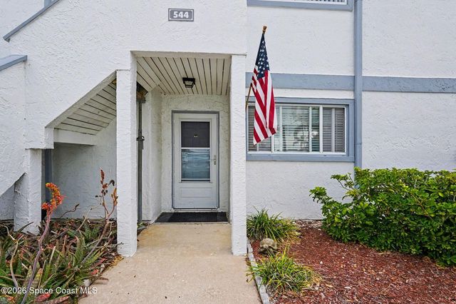 544 Beach Park Lane V231, Cape Canaveral, FL 32920