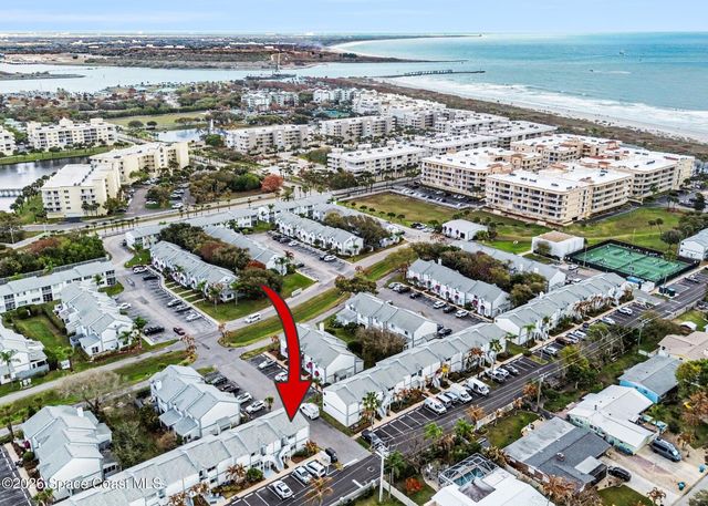 544 Beach Park Lane V231, Cape Canaveral, FL 32920