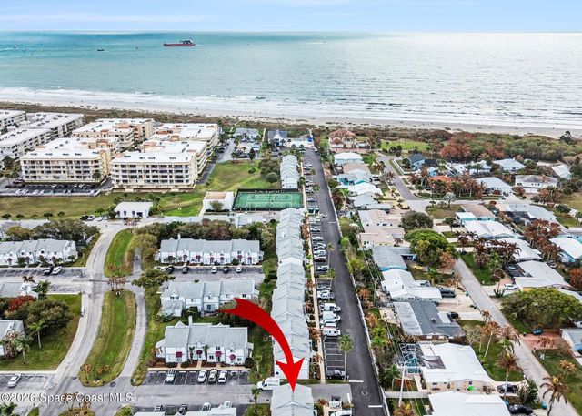 544 Beach Park Lane V231, Cape Canaveral, FL 32920