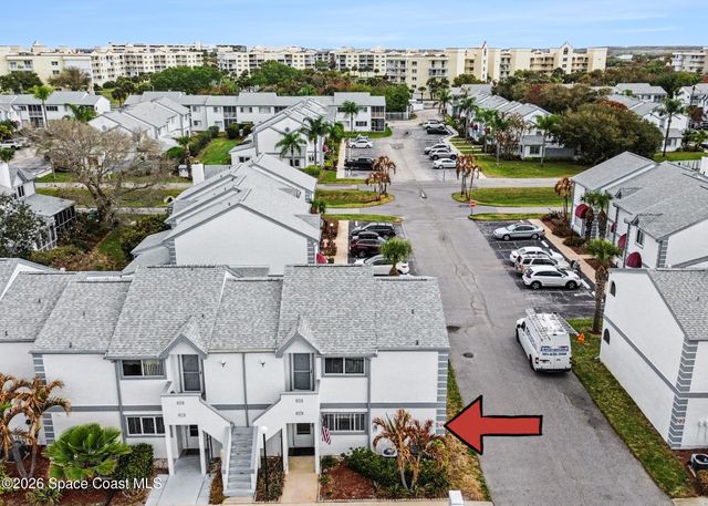544 Beach Park Lane V231, Cape Canaveral, FL 32920