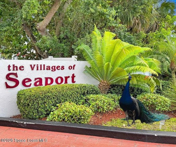 544 Beach Park Lane V231, Cape Canaveral, FL 32920