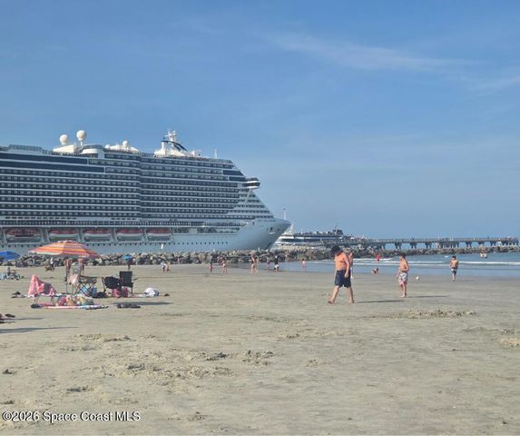 544 Beach Park Lane V231, Cape Canaveral, FL 32920