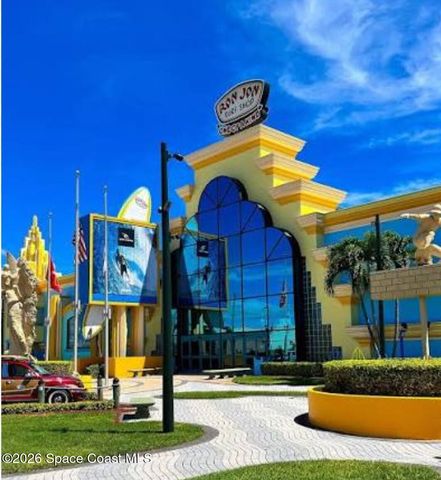 544 Beach Park Lane V231, Cape Canaveral, FL 32920