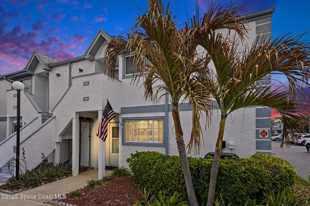 544 Beach Park Lane V231, Cape Canaveral, FL 32920
